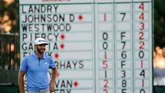 Next Story Image: Dustin Johnson takes 1-shot lead in US Open